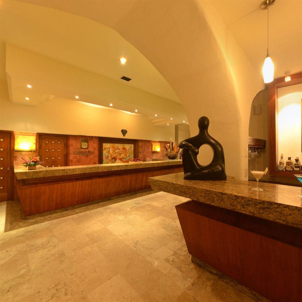 Camino Real Manzanillo酒店 外观 照片