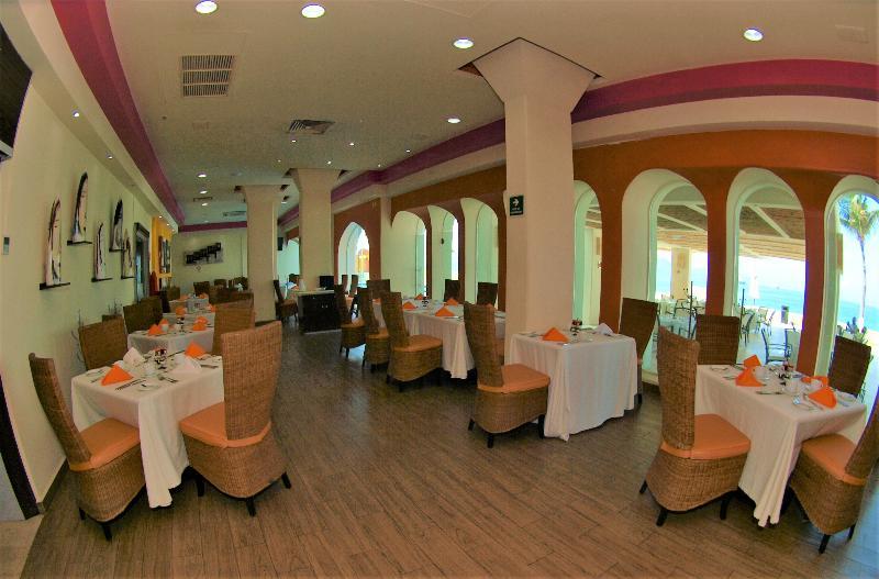 Camino Real Manzanillo酒店 外观 照片
